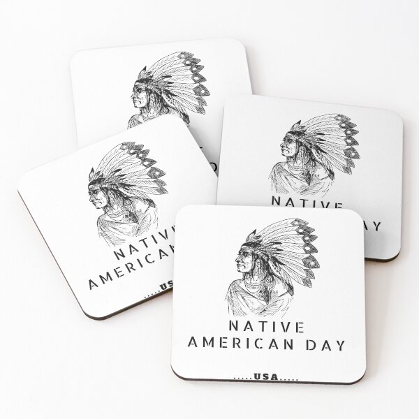Item preview, Native American Day T - SHIRT designed and sold by NG4ever.