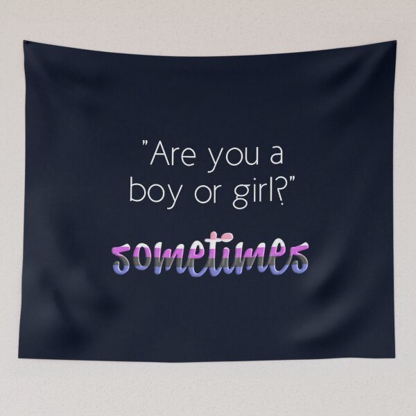 Item preview, Genderfluid _amp_ Non-Binary _amp_ Transgender Apparel and Gifts   designed and sold by TheRacingPit.