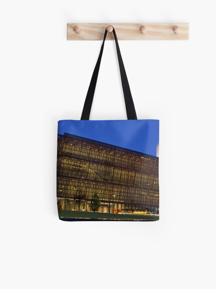 african american tote bags