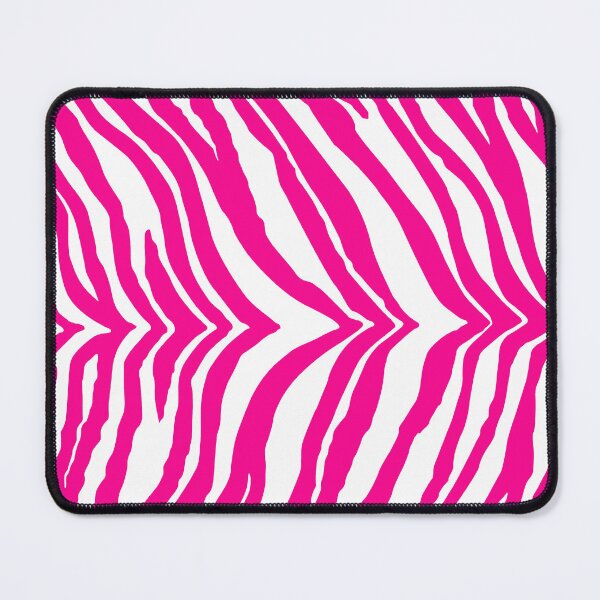 Item preview, Zebra: Hot Pink and White designed and sold by XCEEDTRANSITION.