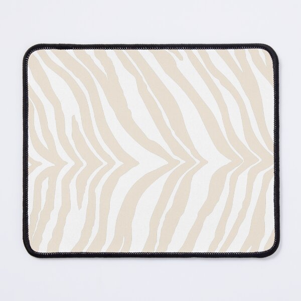 Item preview, Zebra: Light Cream and White designed and sold by XCEEDTRANSITION.