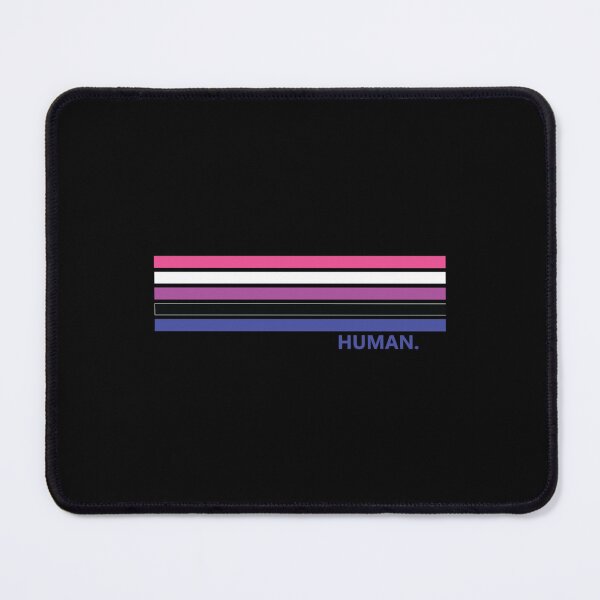 Item preview, Genderfluid Human Pride    designed and sold by TheRacingPit.