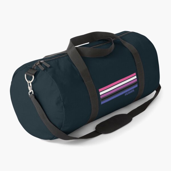 Item preview, Genderfluid Human Pride designed and sold by TheRacingPit.