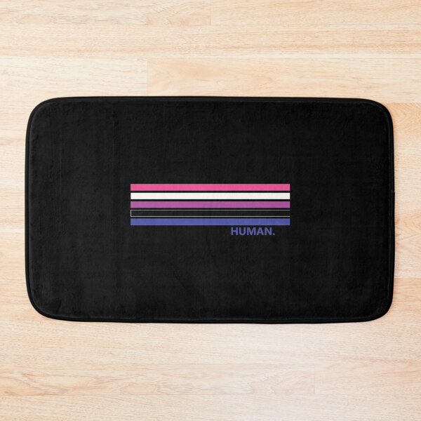 Item preview, Genderfluid Human Pride    designed and sold by TheRacingPit.