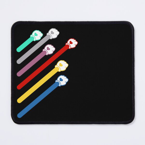 Item preview, RCPC Colorful Punches designed and sold by AliffStudio.