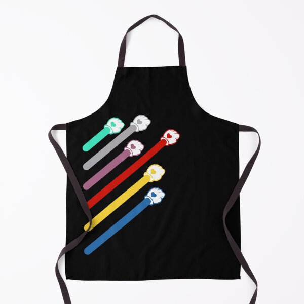 Item preview, RCPC Colorful Punches designed and sold by AliffStudio.