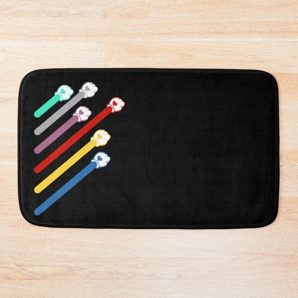 Item preview, RCPC Colorful Punches designed and sold by AliffStudio.