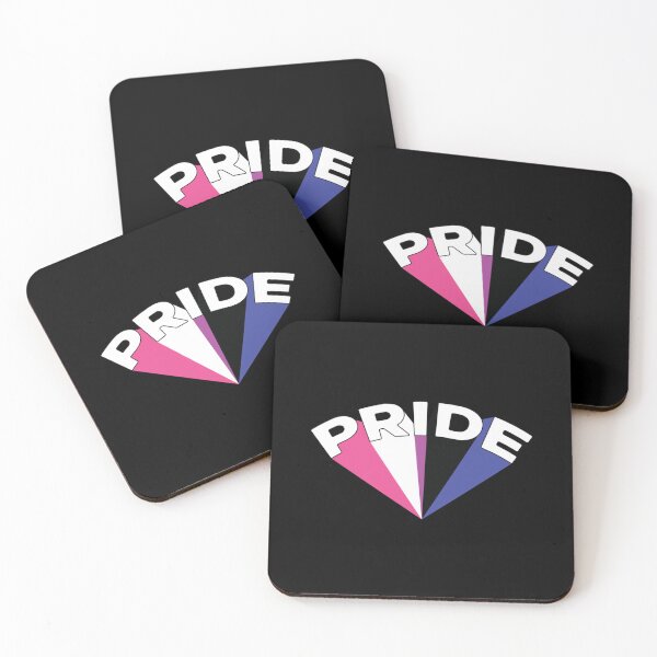 Item preview, Genderfluid Pride    designed and sold by TheRacingPit.
