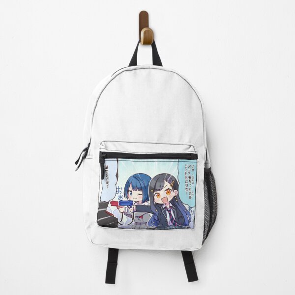 Item preview, Haruka Kiritani and An Shiraishi comic designed and sold by Lauwuuh.