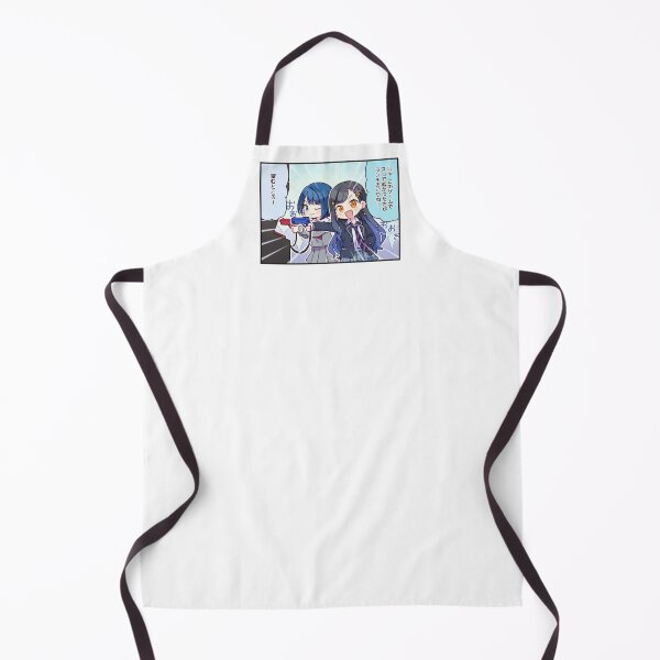 Item preview, Haruka Kiritani and An Shiraishi comic designed and sold by Lauwuuh.