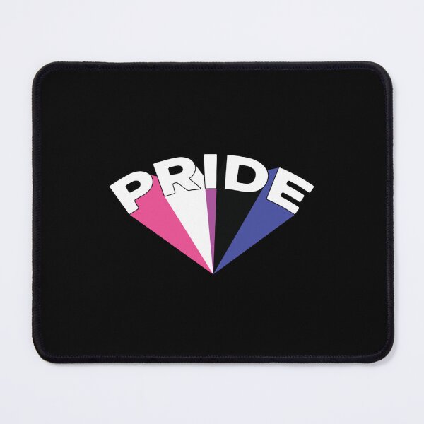 Item preview, Genderfluid Pride    designed and sold by TheRacingPit.
