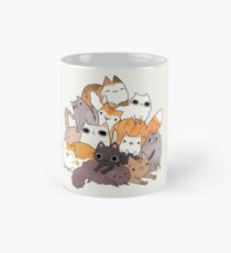 pile-o-cat version 2.0 Classic Mug
