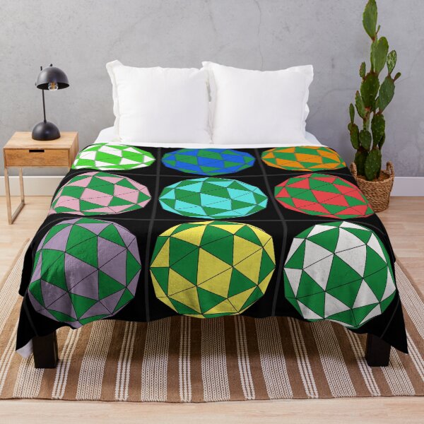 Item preview, Icosahedron (G) Wall Of Fame designed and sold by createVisions.