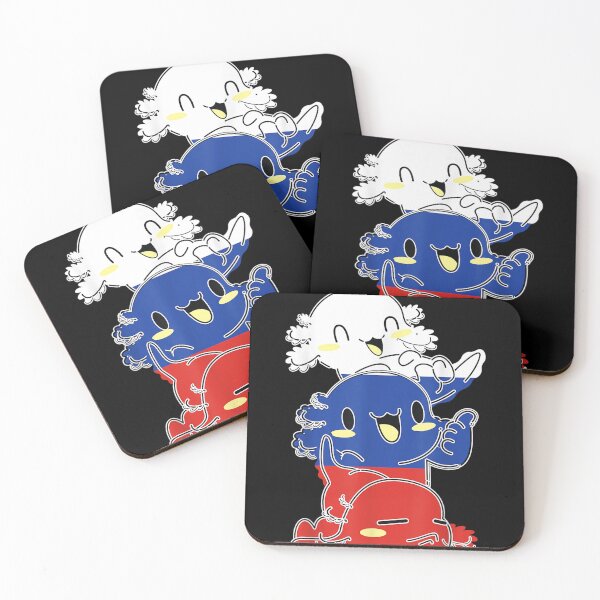 Item preview, Russia Axolotls Russian Russia  designed and sold by u8ritaae.