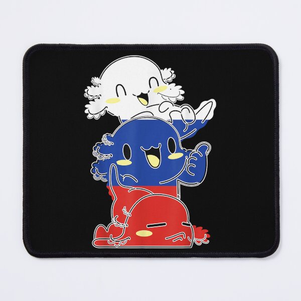 Item preview, Russia Axolotls Russian Russia designed and sold by u8ritaae.