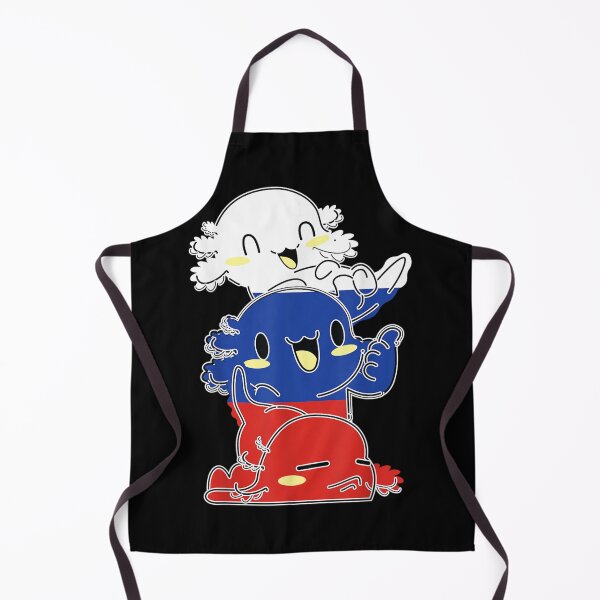Item preview, Russia Axolotls Russian Russia  designed and sold by u8ritaae.
