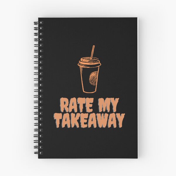 Item preview, Rate my Takeaway Classic T-shirt designed and sold by MrArsalDesigns.