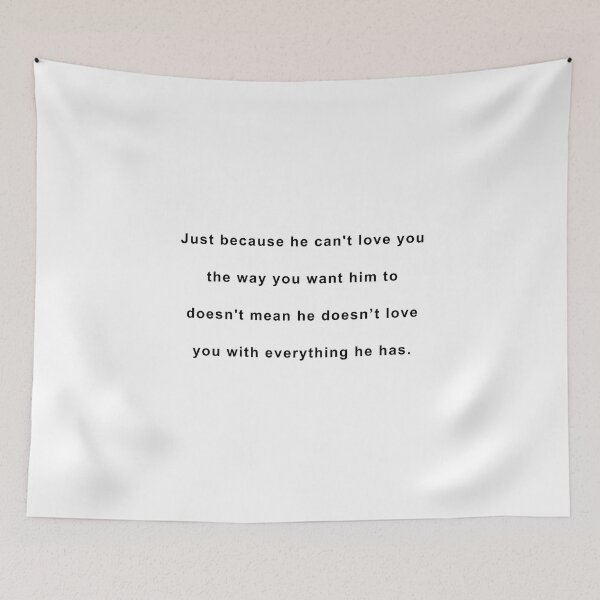 Item preview, After Quote designed and sold by lilyyysdesigns.