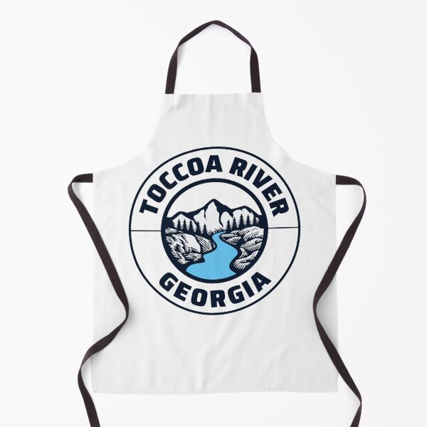 Item preview, Toccoa River Georgia State Lovers Mountains Nature designed and sold by TastefulTees.