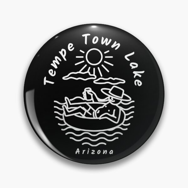 Item preview, Tempe Town Lake Arizona  designed and sold by u8ritaae.
