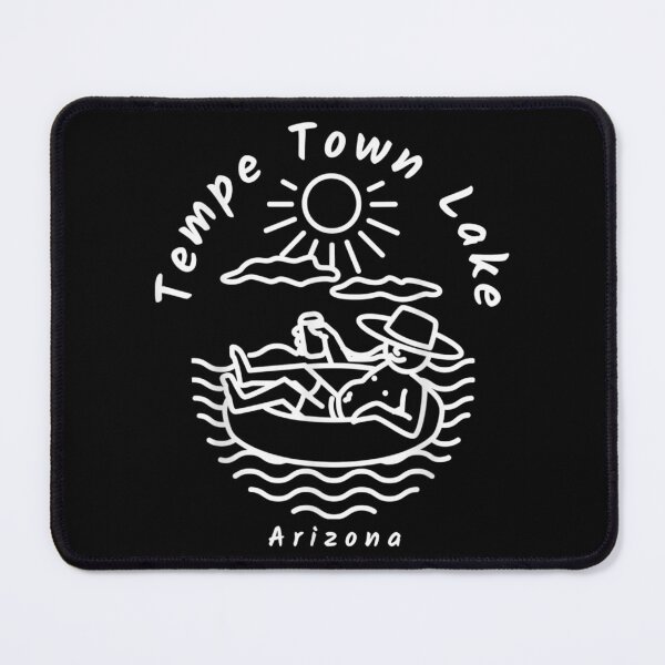 Item preview, Tempe Town Lake Arizona  designed and sold by u8ritaae.