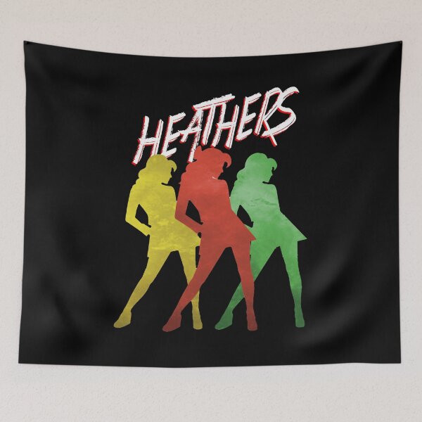 Item preview, heathers designed and sold by jlouise5.