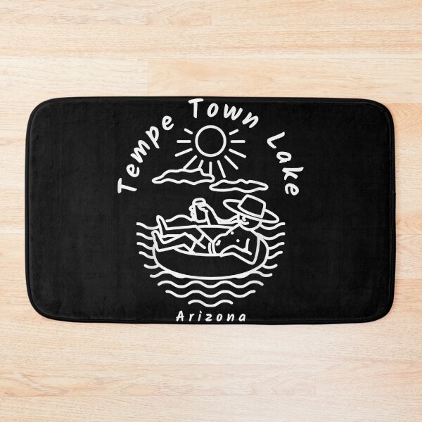 Item preview, Tempe Town Lake Arizona  designed and sold by u8ritaae.