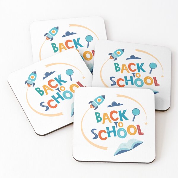 Item preview, Back to school rocket designed and sold by DigitalArt BoutiqueRS.