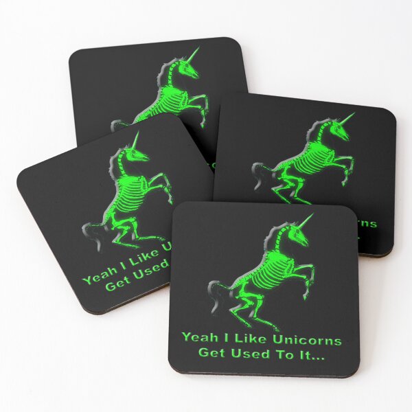 Item preview, I like unicorns designed and sold by Jasonfax.