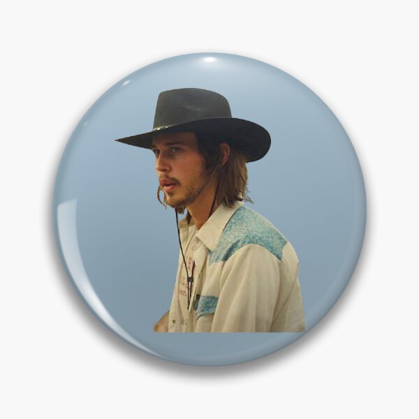 Item preview, Role-Playing Idolize Many Roles Austin Butler Once Upon A Time Vintage designed and sold by GladysBendel.