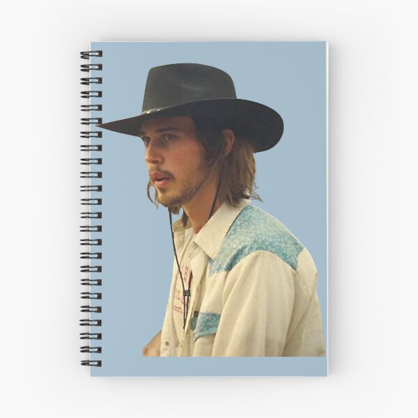 Item preview, Role-Playing Idolize Many Roles Austin Butler Once Upon A Time Vintage designed and sold by GladysBendel.