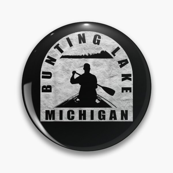 Artikelvorschau, Bunting Lake Kanufahren Michigan entworfen und verkauft von u8ritaae.