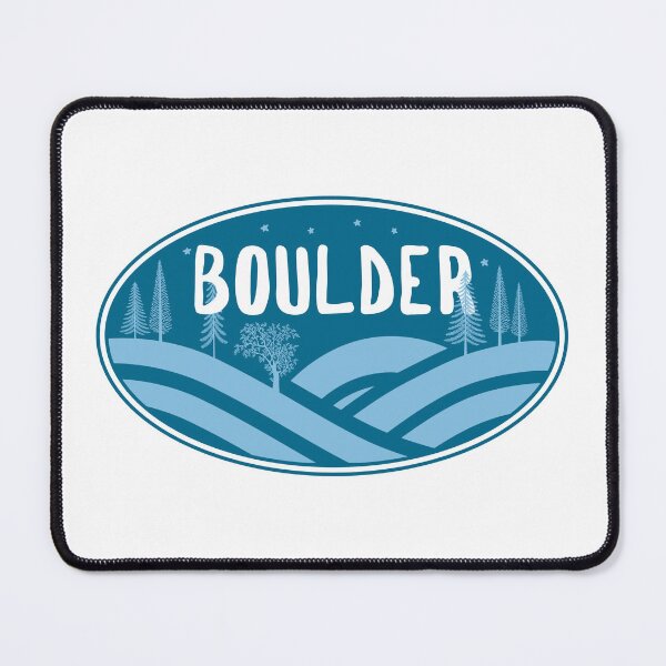 Item preview, Boulder Colorado Outdoors designed and sold by Esskay Designs.