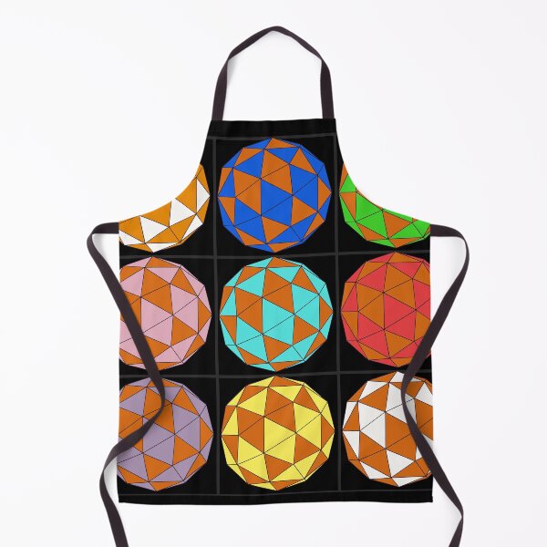 Item preview, Icosahedron (O) Wall Of Fame designed and sold by createVisions.