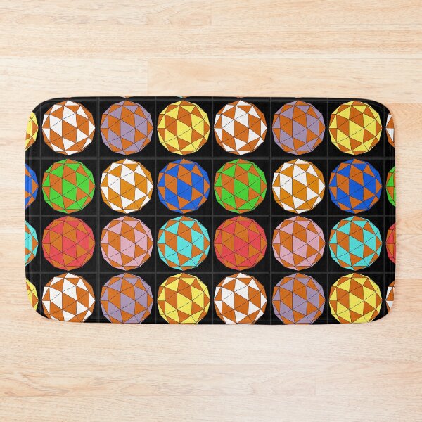 Item preview, Icosahedron (O) Wall Of Fame  designed and sold by createVisions.