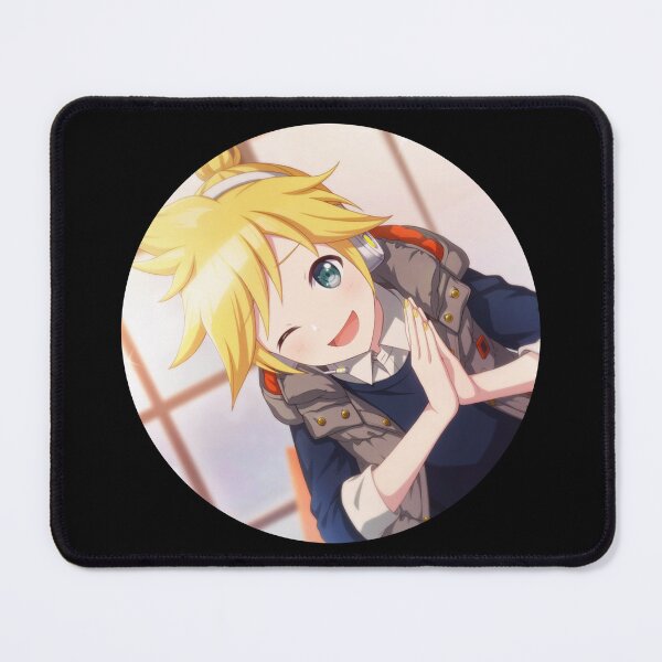 Aperçu de l'œuvre Kagamine Len Vivid BAD SQUAD créée et vendue par Lauwuuh.