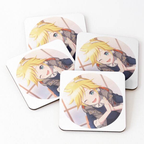 Aperçu de l'œuvre Kagamine Len Vivid BAD SQUAD créée et vendue par Lauwuuh.