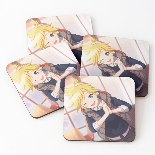 Item preview, Kagamine Len Vivid BAD SQUAD designed and sold by Lauwuuh.