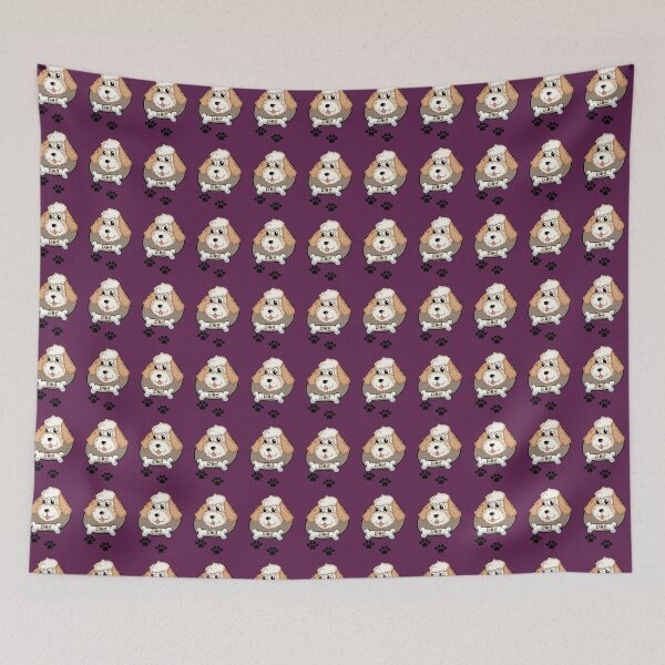Item preview, The dog designed and sold by Cherrydsnshop.