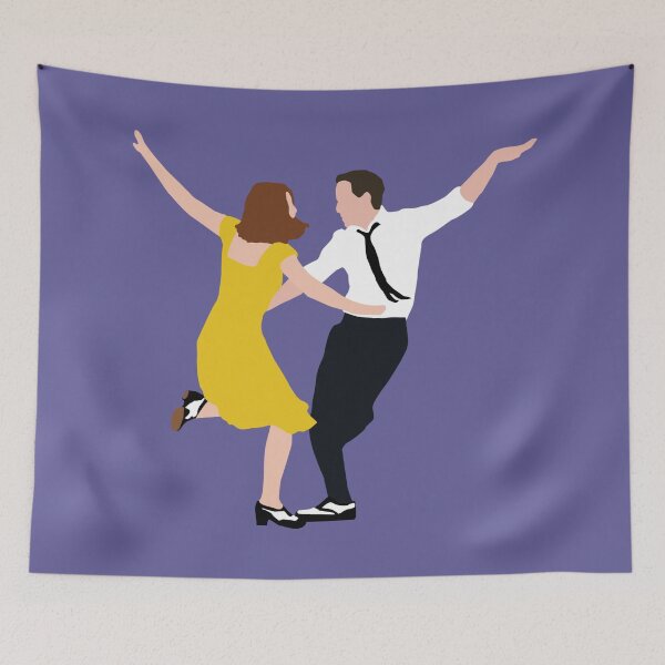 Item preview, La La Land designed and sold by d-obsession-k.