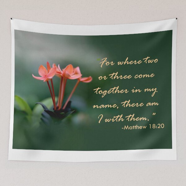 Item preview, Where two or three are gathered designed and sold by lensbaby.