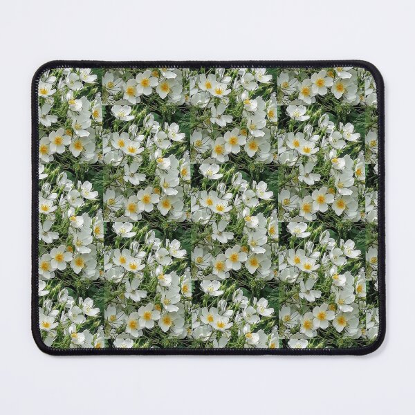 Item preview, Pretty Dog Roses designed and sold by wumplekin.