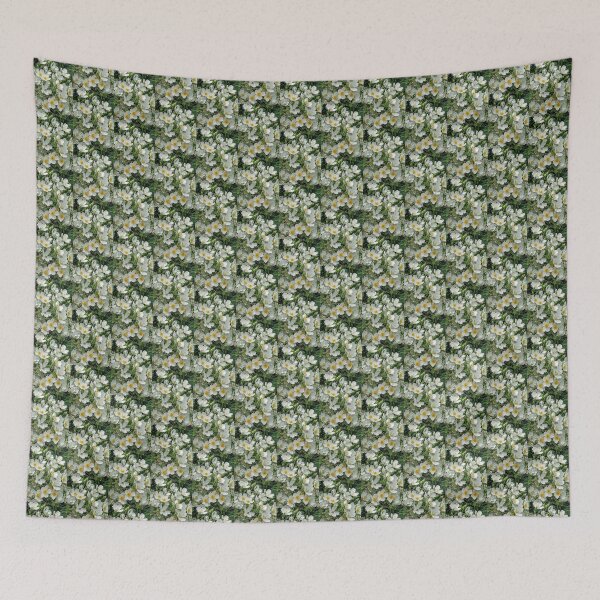 Item preview, Pretty Dog Roses designed and sold by wumplekin.