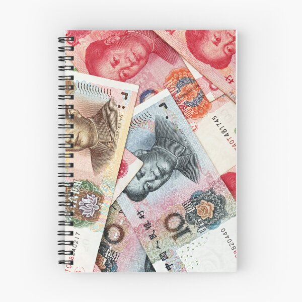 Item preview, Chinese Yuan Currency Close Up designed and sold by vitoriaholdings.