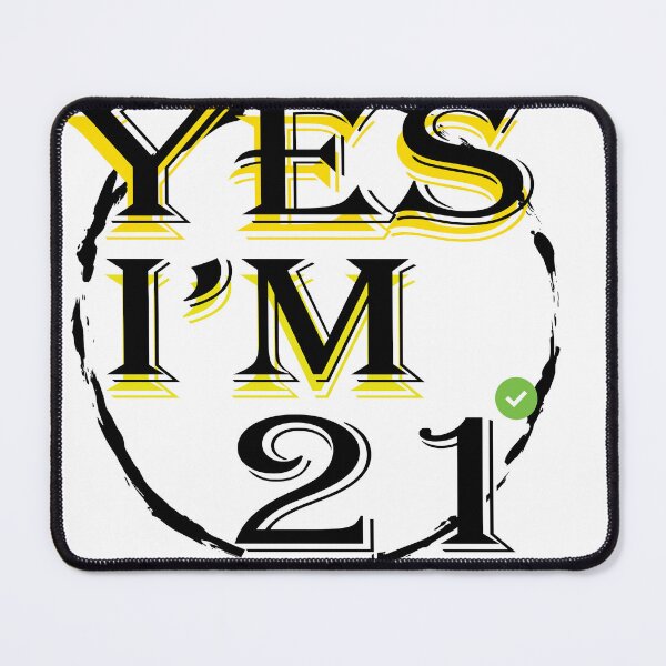 Item preview, 21 Year Old Funny 21st Birthday Gift Him Men Vegas T-Shirt designed and sold by YourFun.