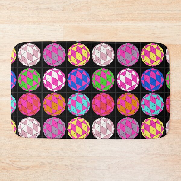 Item preview, Icosahedron (Pi) Wall Of Fame  designed and sold by createVisions.