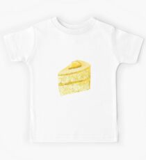 Lemon Cake Kids Tee