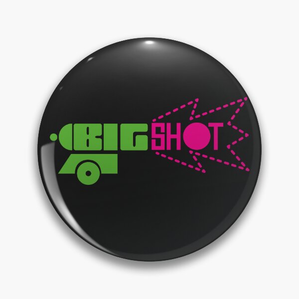 Item preview, Big Shot Recordings designed and sold by GRAFIKA65.