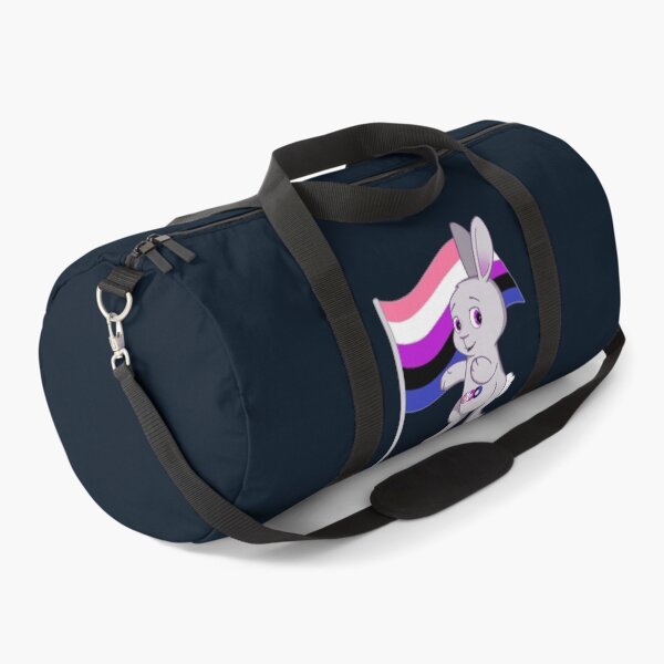 Item preview, Jesse the Genderfluid Pride Bunny   designed and sold by KazsMannequin.