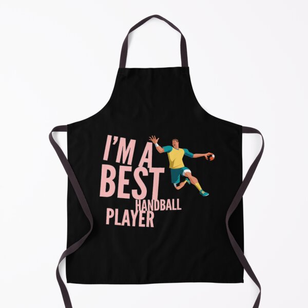 Item preview, I'm a Best Handball Player designed and sold by Hammy97.